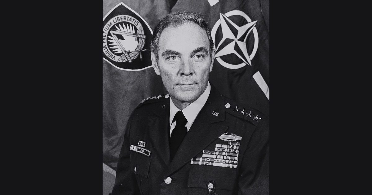 Col. Bill Rutledge (Ret. USAF) on Alexander Haig