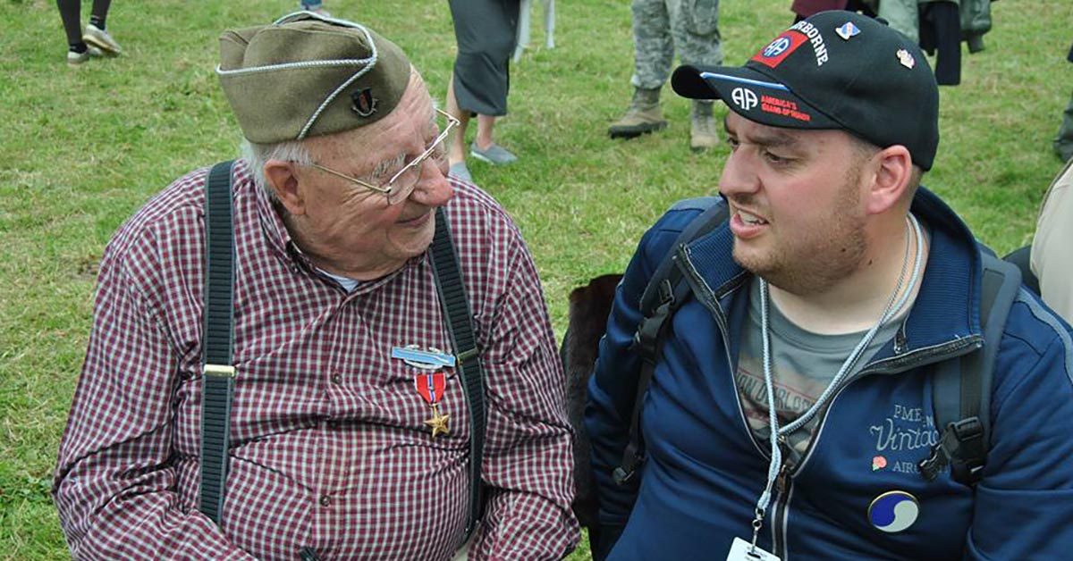 ralph peeters americans veterans stories feature